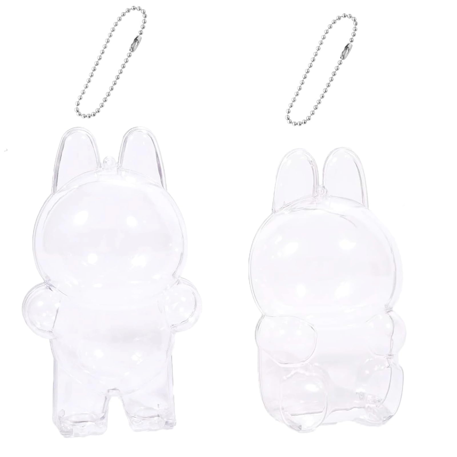 LABUBU Protective Case for Phone Travelers